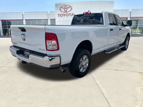 Used 2024 RAM 3500 Big Horn AWD/4WD image 5