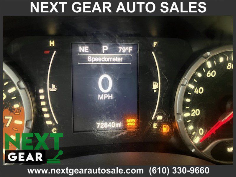 Used 2015 Jeep Renegade Sport w/ Power & Air Group AWD/4WD image 8
