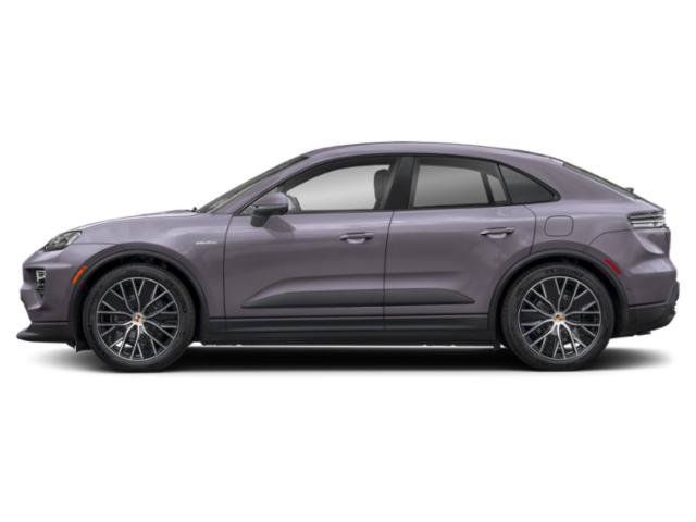 Used 2024 Porsche Macan 4 Electric AWD/4WD image 3