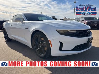 Used 2021 Chevrolet Camaro LT w/ Technology Package
