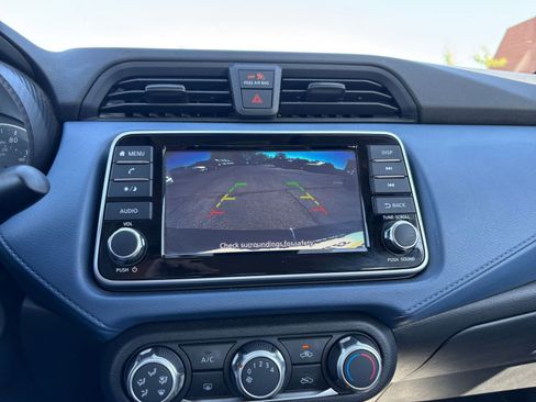 Used 2025 Nissan Versa SV image 22