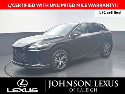 Certified 2023 Lexus RX 350 Premium w/ Cold Area Package
