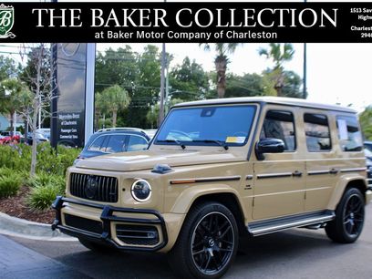 Certified 2022 Mercedes-Benz G 63 AMG 4MATIC