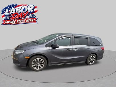 Used 2023 Honda Odyssey EX-L