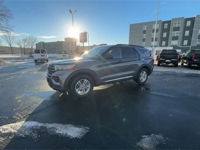 Used 2021 Ford Explorer XLT