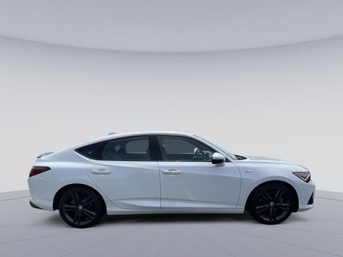 Certified 2024 Acura Integra A-Spec FWD image 10