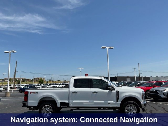 Used 2026 Ford F250 Lariat w/ Chrome Package AWD/4WD image 3