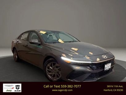 Used 2024 Hyundai Elantra SEL