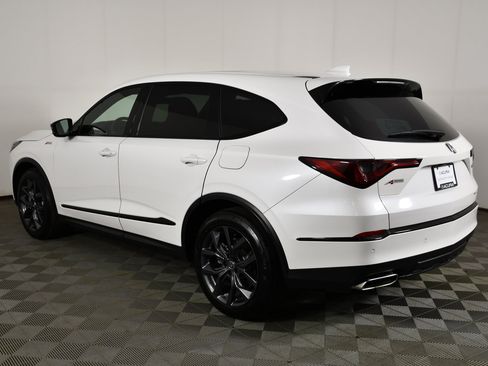 Certified 2024 Acura MDX A-Spec AWD/4WD image 8