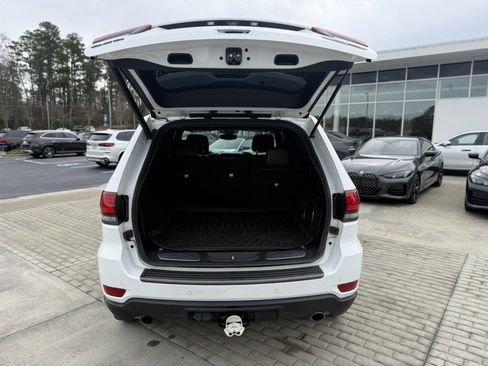 Used 2021 Jeep Grand Cherokee Trailhawk image 18