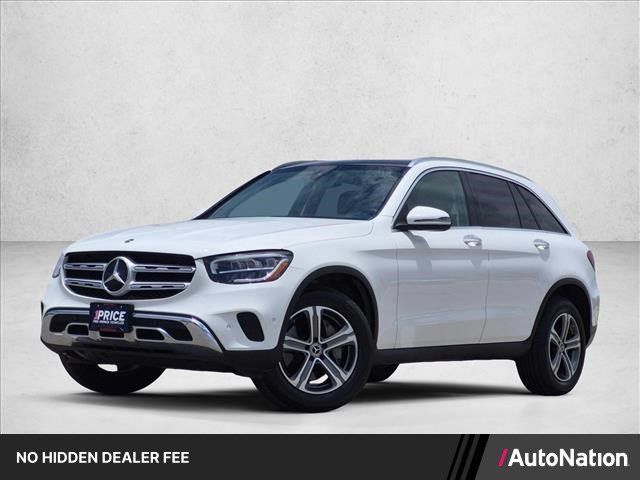 Certified 2021 Mercedes-Benz GLC 300 image 1