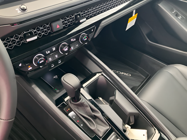New 2026 Honda Accord Sport image 16