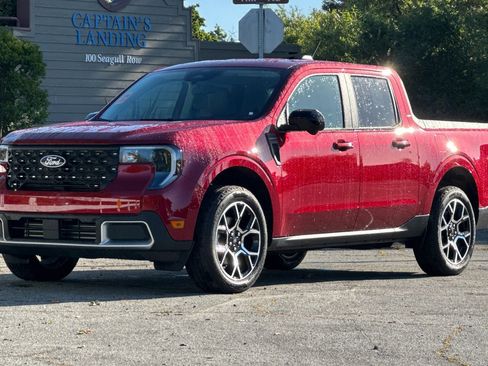 Used 2026 Ford Maverick Lariat w/ 4K Tow Package image 9