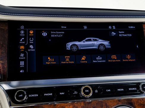 Used 2023 Bentley Continental GT Mulliner image 39