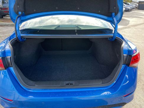 Used 2025 Nissan Sentra SV image 31