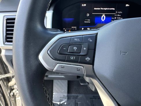 Used 2022 Volkswagen Atlas SE w/ Panoramic Sunroof Package image 33