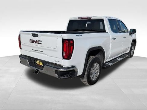 Used 2020 GMC Sierra 1500 SLT AWD/4WD image 3