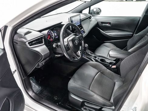 Certified 2021 Toyota Corolla SE w/ Carpet Mat Package (TMS) FWD image 18