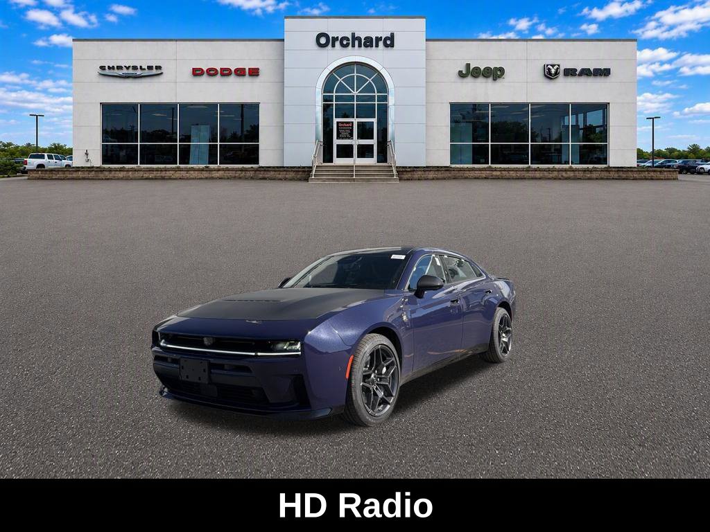 New 2027 Dodge Charger Scat Pack AWD/4WD image 8