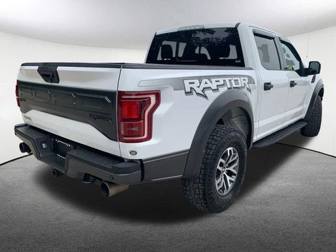Used 2018 Ford F150 Raptor w/ Equipment Group 801A Mid AWD/4WD image 14