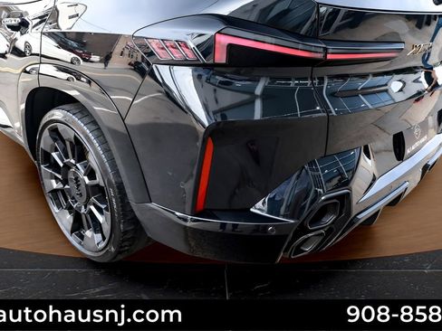 Used 2024 BMW XM AWD/4WD image 14