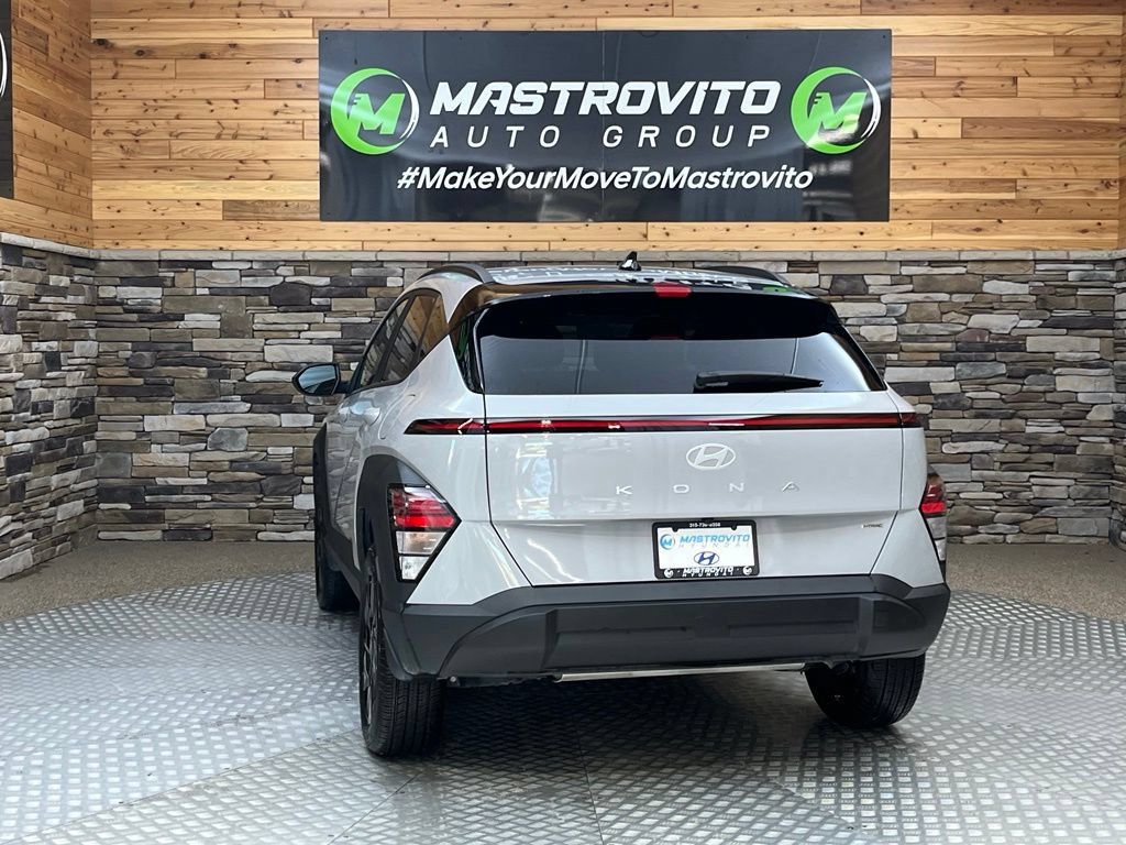 Certified 2026 Hyundai Kona SEL Sport AWD/4WD image 23