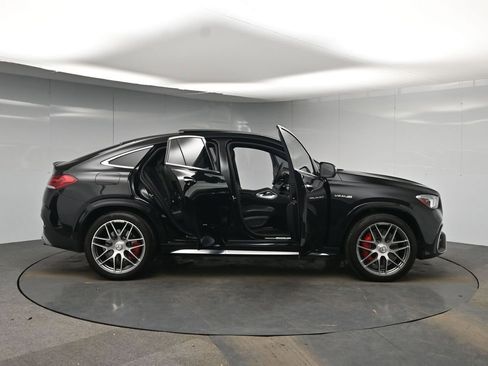 Used 2021 Mercedes-Benz GLE 63 AMG S image 62