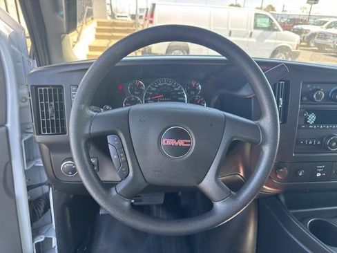 Used 2024 GMC Savana 2500 Work Van w/ Driver Convenience Package image 11