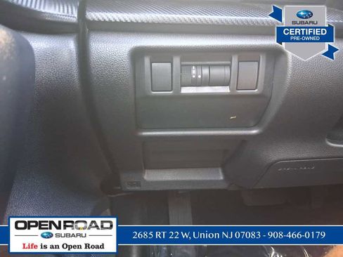 Certified 2025 Subaru Crosstrek 2.0i image 19