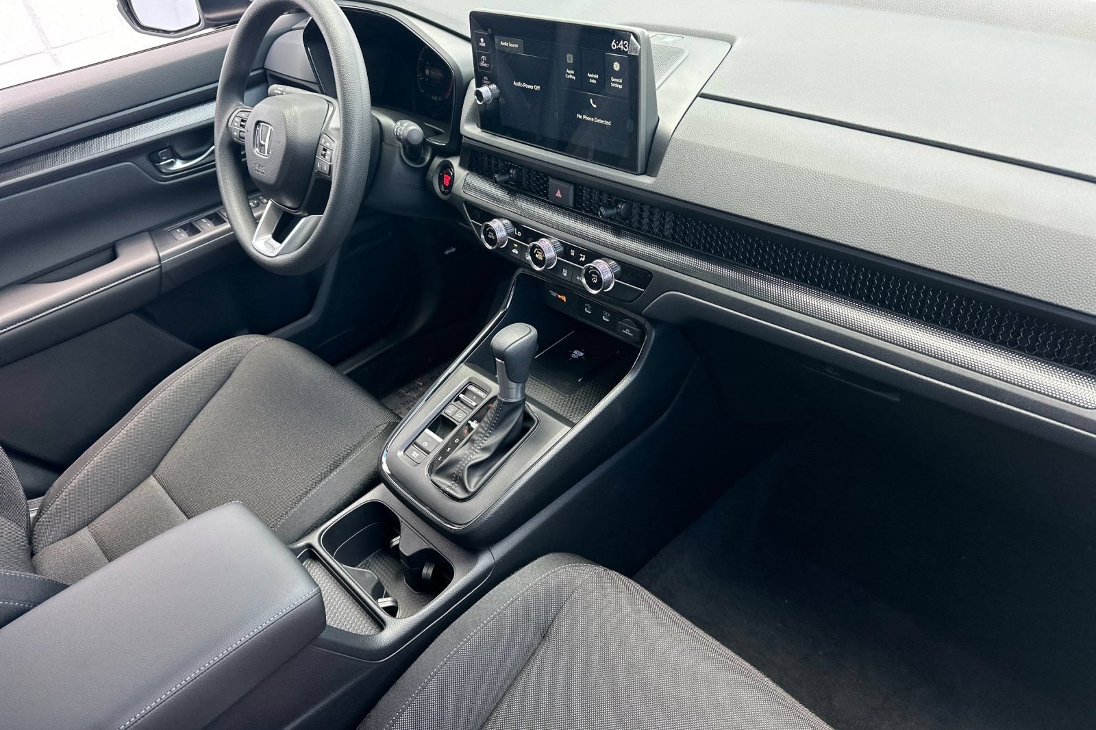 Certified 2026 Honda CR-V LX image 16