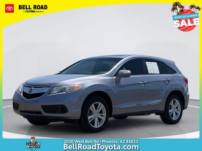 Used 2015 Acura RDX AWD