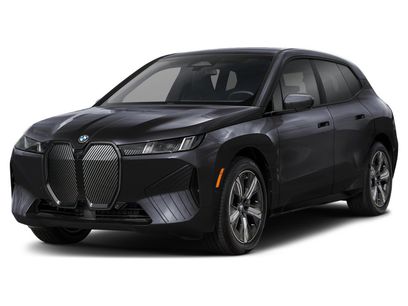 Used 2026 BMW iX xDrive60 w/ M Sport Package