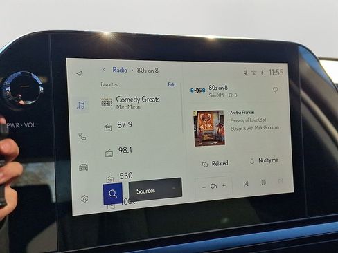 Used 2023 Lexus UX 250h F Sport image 18