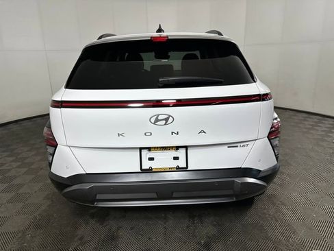 Used 2024 Hyundai Kona Limited image 4