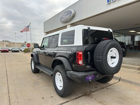 New 2025 Ford Bronco Heritage Edition image 6