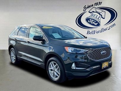 Certified 2024 Ford Edge SEL w/ Convenience Package