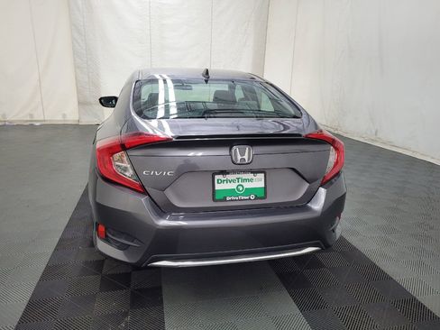 Used 2021 Honda Civic EX image 6