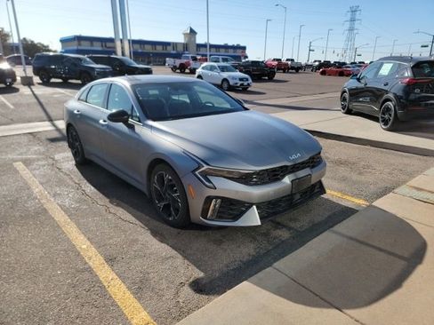 Used 2025 Kia K5 GT-Line w/ GT-Line Premium Package AWD/4WD image 3