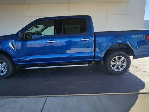 Used 2024 Ford F150 XLT w/ Mobile Office Package image 9
