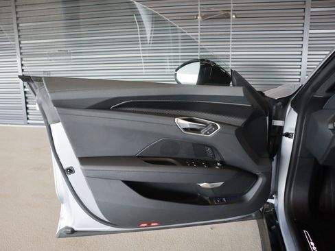 Used 2024 Audi e-tron GT Prestige w/ Prestige Package AWD/4WD image 23