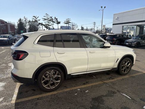Certified 2023 BMW X3 xDrive30i w/ Premium Package image 7