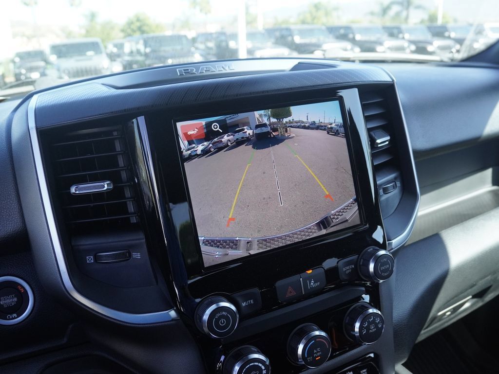 New 2026 RAM 1500 Big Horn AWD/4WD image 19
