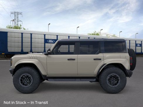 New 2025 Ford Bronco Raptor image 3