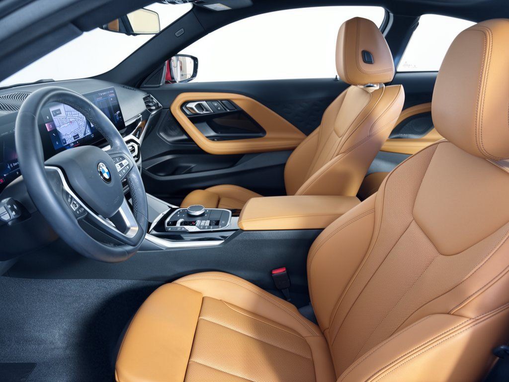 Certified 2024 BMW 230i Coupe w/ Convenience Package RWD image 5