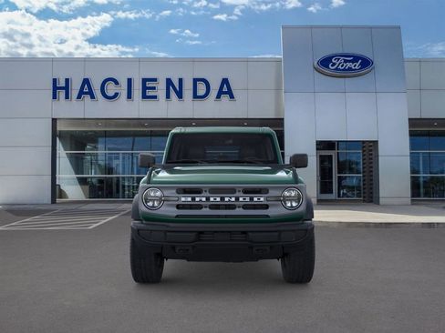 New 2025 Ford Bronco Big Bend image 6