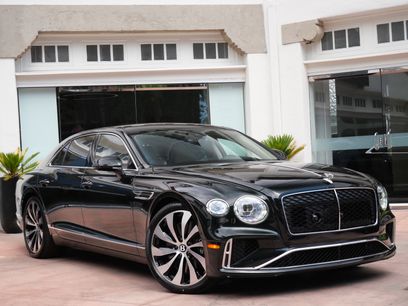 New 2026 Bentley Flying Spur V8