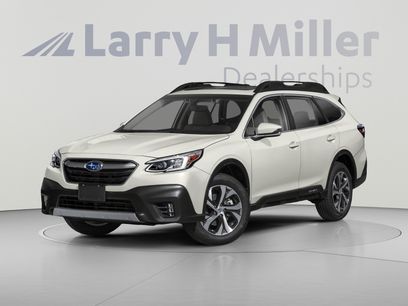 Used 2020 Subaru Outback Limited