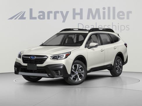 Used 2020 Subaru Outback Limited AWD/4WD image 1