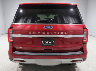 Used 2022 Ford Expedition Limited AWD/4WD video 3