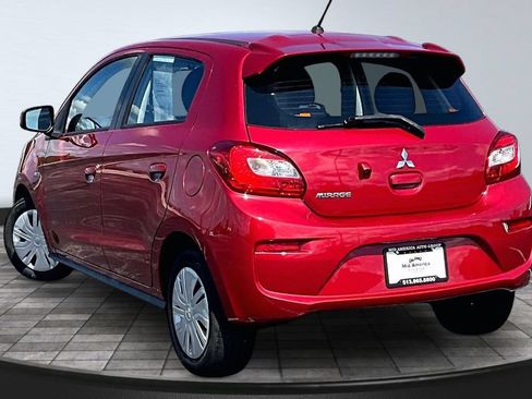Used 2020 Mitsubishi Mirage ES FWD image 13